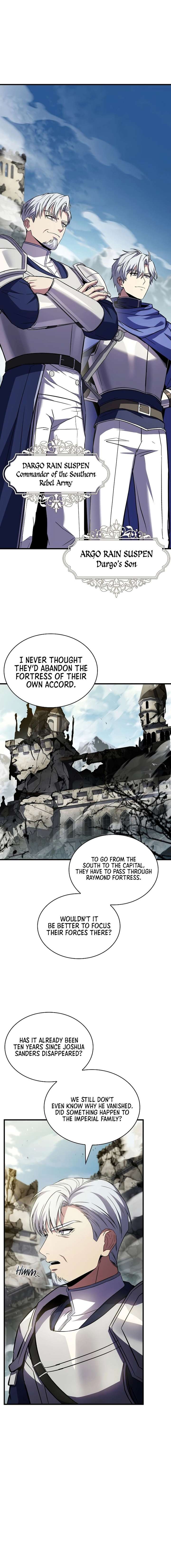 Return of the Legendary Spear Knight Chapter 182 - Page 15