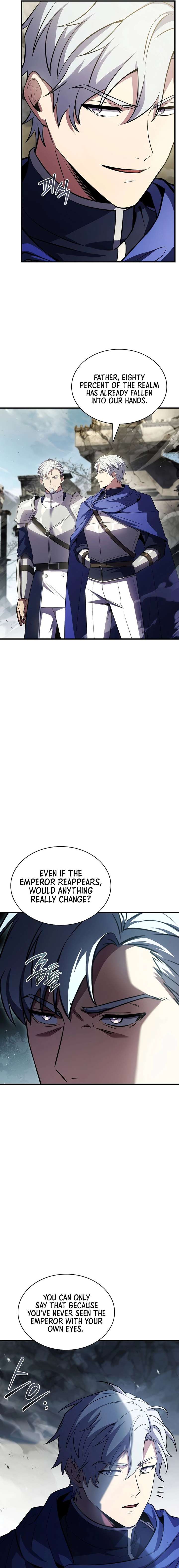 Return of the Legendary Spear Knight Chapter 182 - Page 16