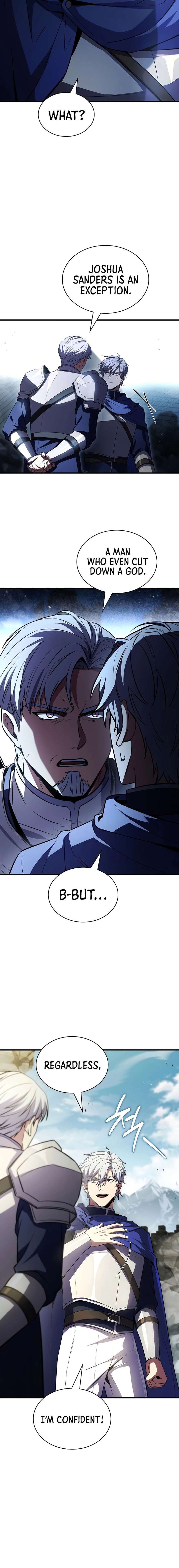 Return of the Legendary Spear Knight Chapter 182 - Page 17