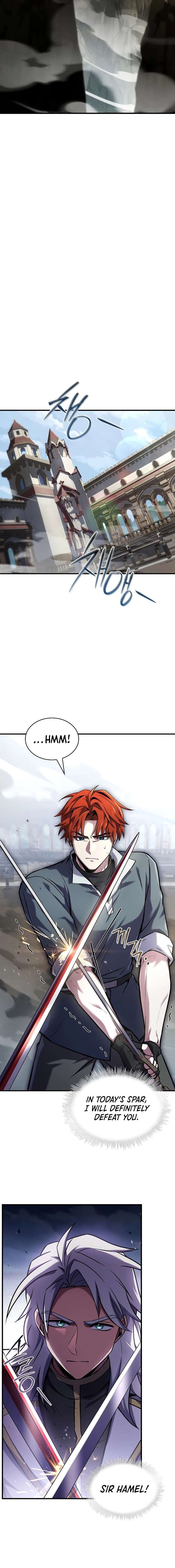 Return of the Legendary Spear Knight Chapter 182 - Page 19