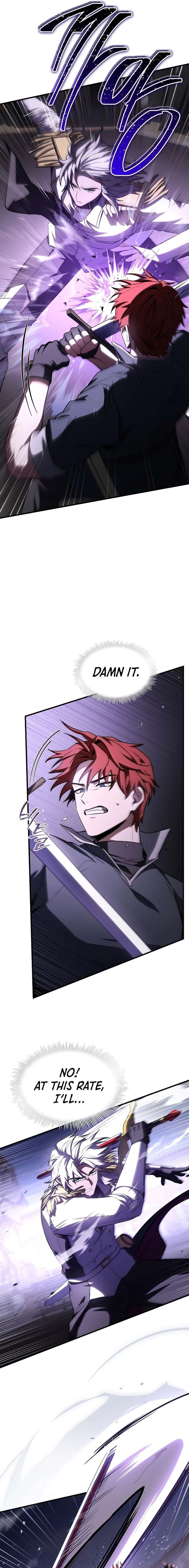 Return of the Legendary Spear Knight Chapter 182 - Page 20
