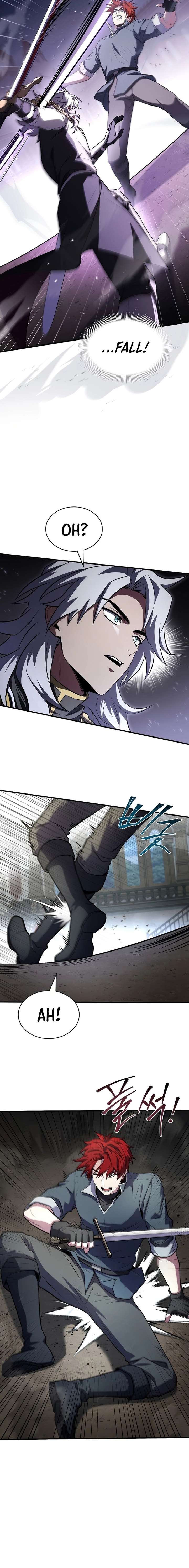 Return of the Legendary Spear Knight Chapter 182 - Page 21
