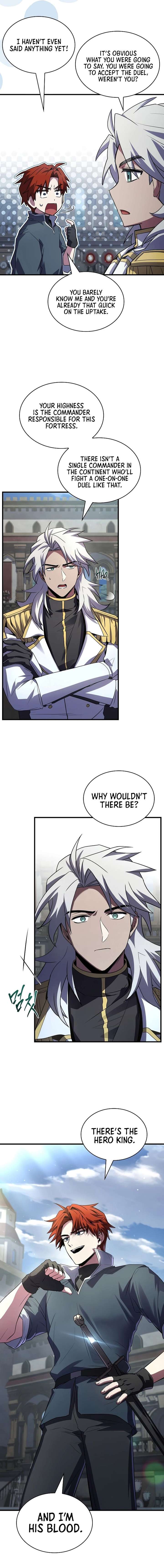 Return of the Legendary Spear Knight Chapter 182 - Page 28