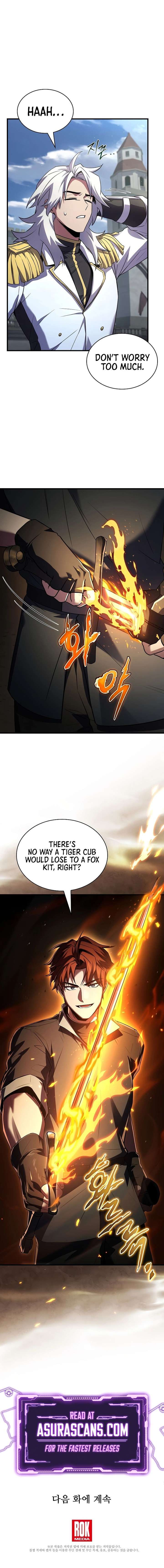 Return of the Legendary Spear Knight Chapter 182 - Page 29