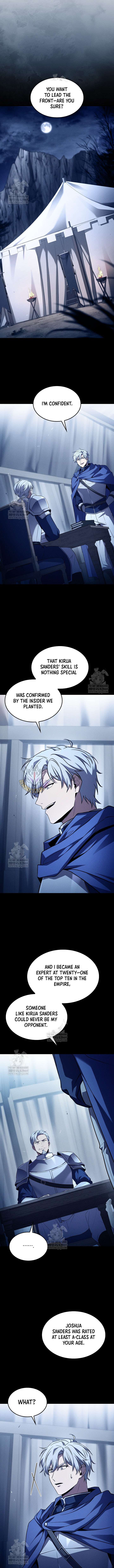 Return of the Legendary Spear Knight Chapter 183 - Page 8
