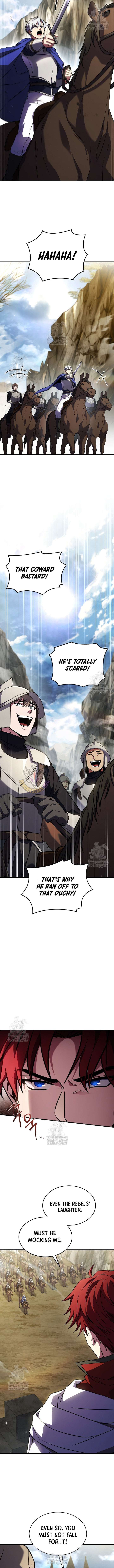 Return of the Legendary Spear Knight Chapter 183 - Page 10