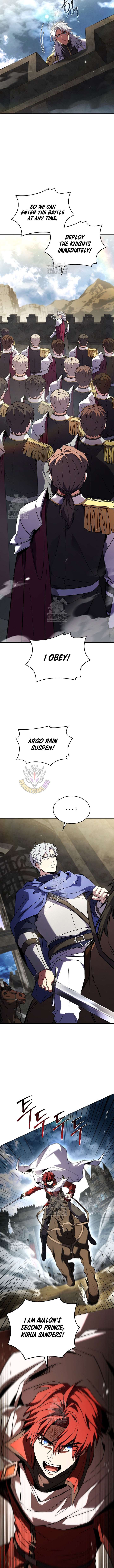 Return of the Legendary Spear Knight Chapter 183 - Page 12