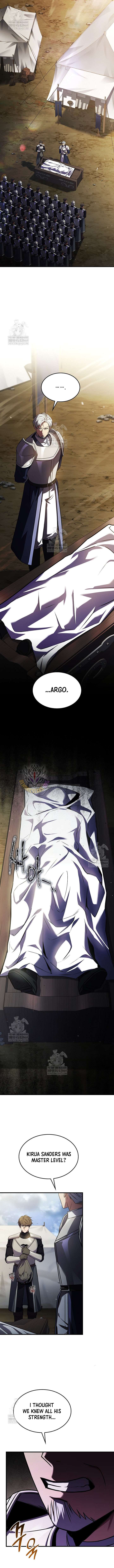 Return of the Legendary Spear Knight Chapter 184 - Page 4