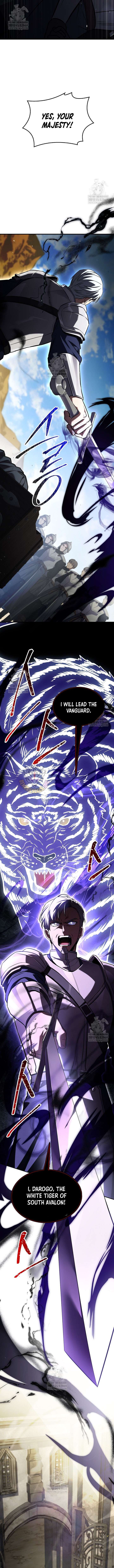Return of the Legendary Spear Knight Chapter 184 - Page 6