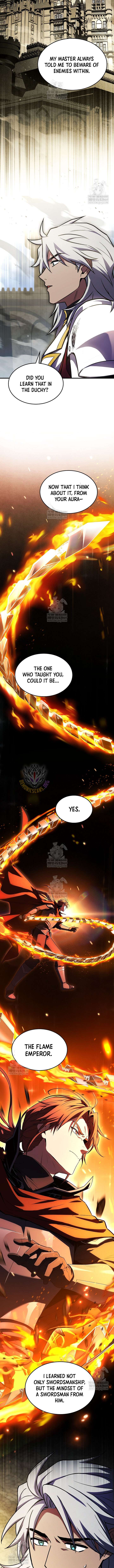 Return of the Legendary Spear Knight Chapter 184 - Page 8