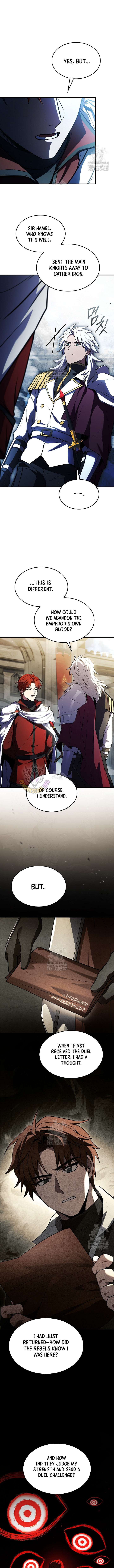 Return of the Legendary Spear Knight Chapter 184 - Page 10