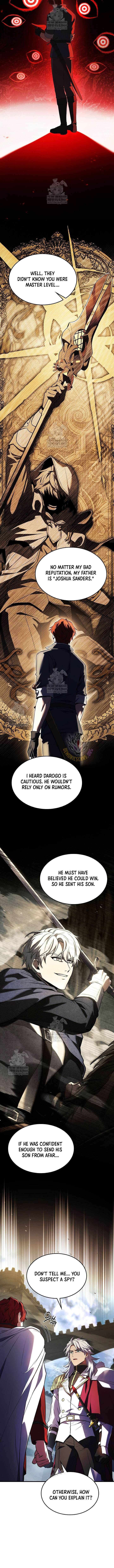 Return of the Legendary Spear Knight Chapter 184 - Page 11