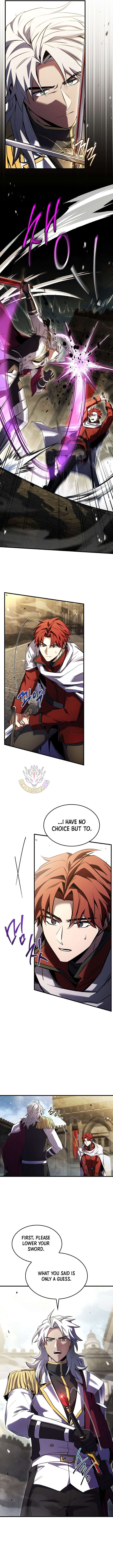 Return of the Legendary Spear Knight Chapter 185 - Page 2