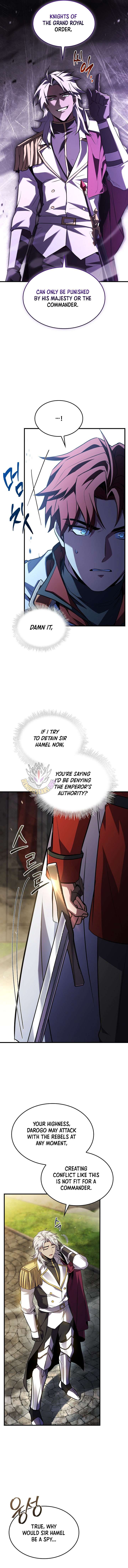 Return of the Legendary Spear Knight Chapter 185 - Page 7