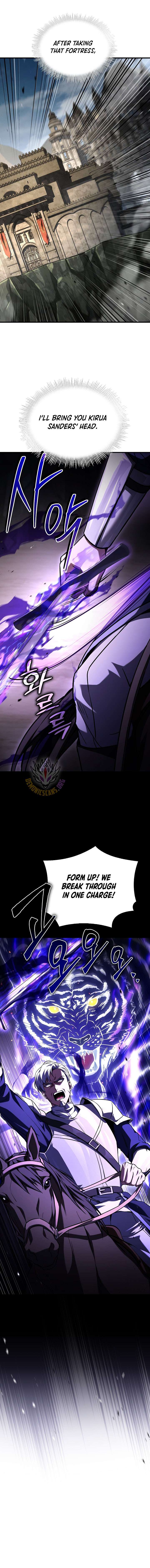 Return of the Legendary Spear Knight Chapter 185 - Page 15