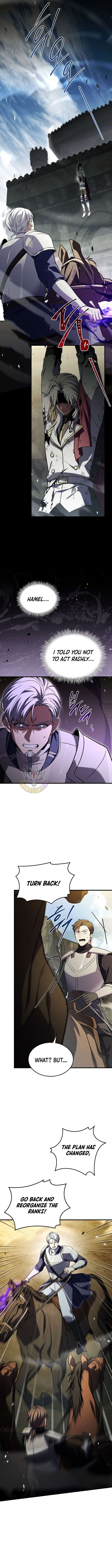 Return of the Legendary Spear Knight Chapter 186 - Page 2