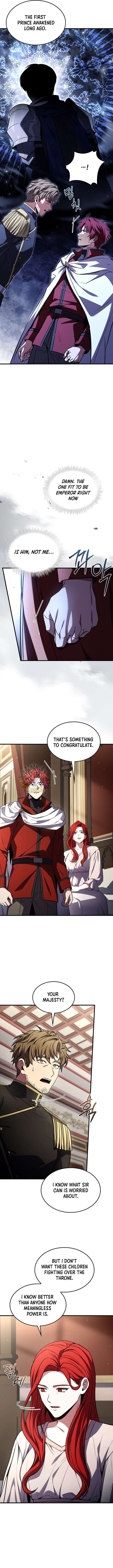 Return of the Legendary Spear Knight Chapter 186 - Page 5