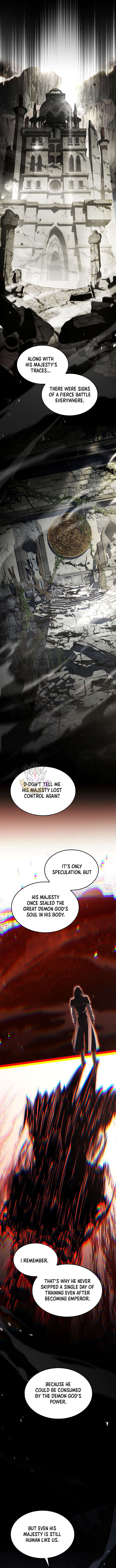 Return of the Legendary Spear Knight Chapter 186 - Page 8