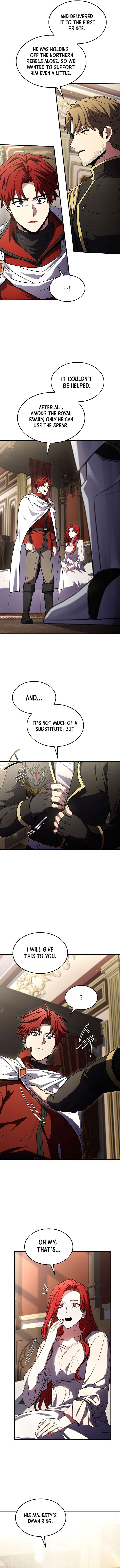 Return of the Legendary Spear Knight Chapter 186 - Page 11