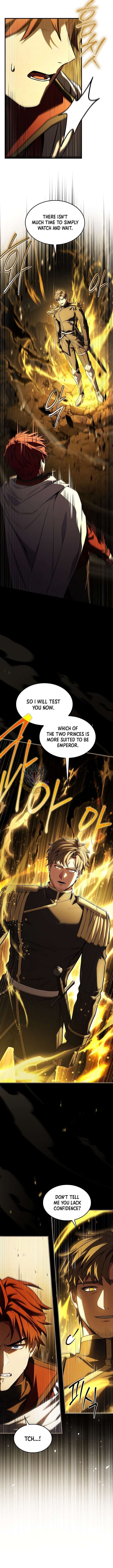 Return of the Legendary Spear Knight Chapter 186 - Page 14