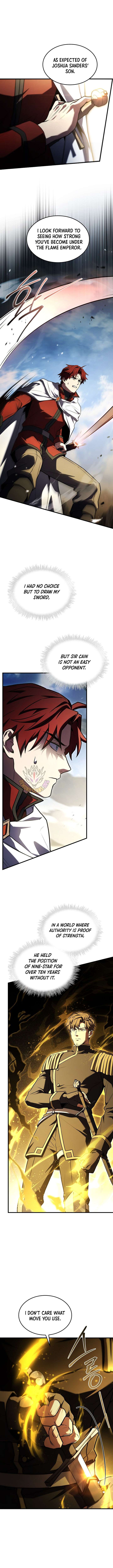 Return of the Legendary Spear Knight Chapter 186 - Page 15