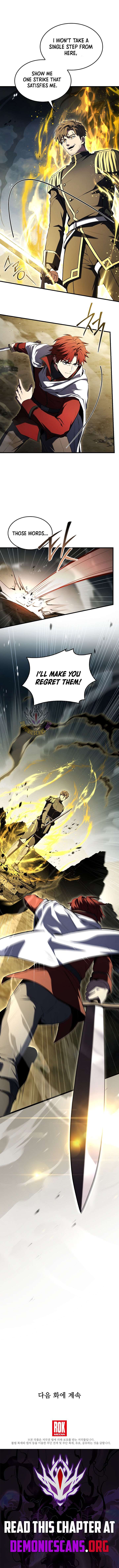Return of the Legendary Spear Knight Chapter 186 - Page 16