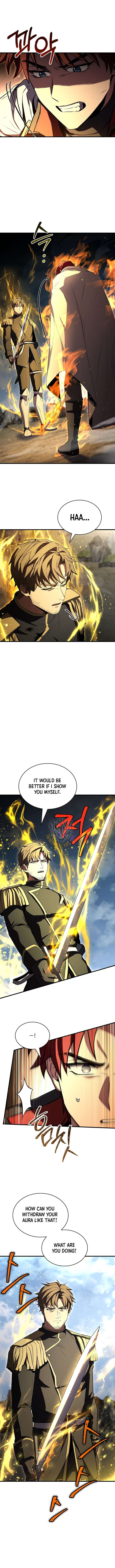 Return of the Legendary Spear Knight Chapter 187 - Page 2