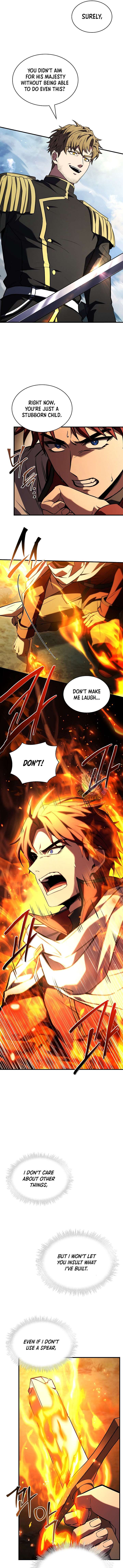 Return of the Legendary Spear Knight Chapter 187 - Page 8