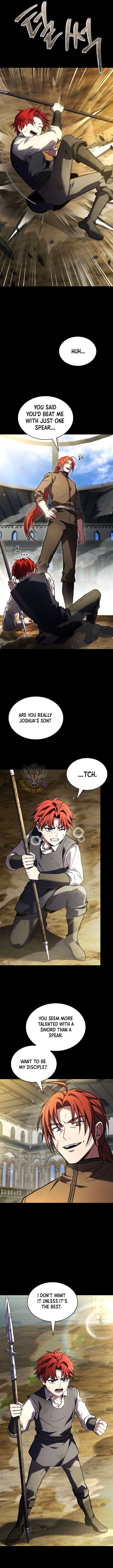 Return of the Legendary Spear Knight Chapter 187 - Page 12