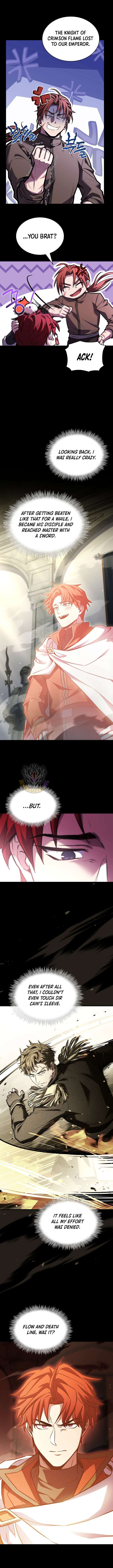 Return of the Legendary Spear Knight Chapter 187 - Page 13