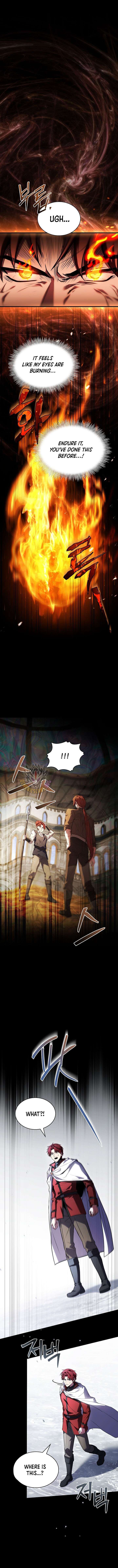 Return of the Legendary Spear Knight Chapter 187 - Page 14