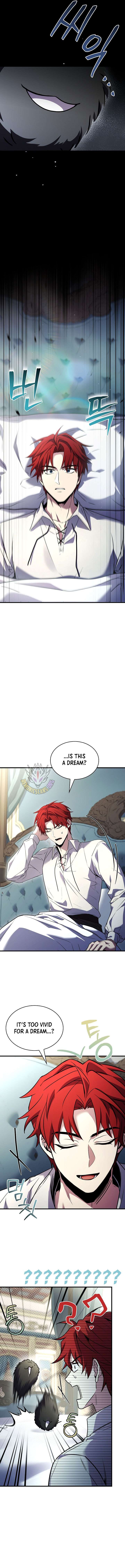 Return of the Legendary Spear Knight Chapter 187 - Page 17
