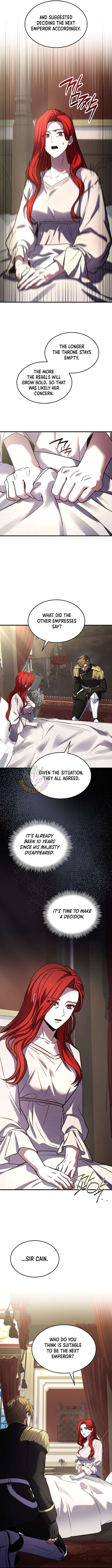 Return of the Legendary Spear Knight Chapter 188 - Page 2