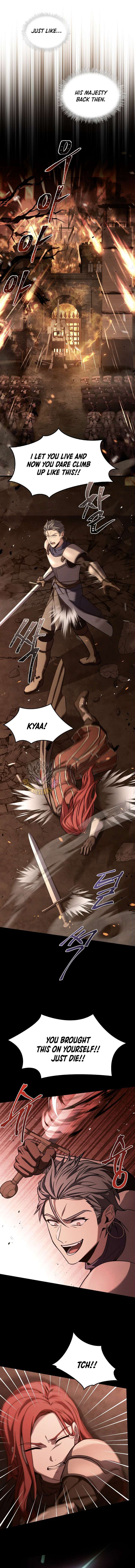 Return of the Legendary Spear Knight Chapter 188 - Page 6
