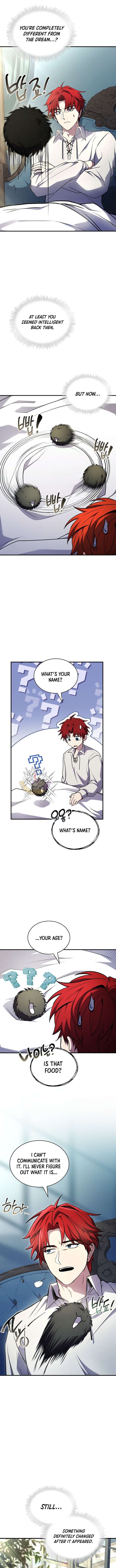 Return of the Legendary Spear Knight Chapter 188 - Page 11
