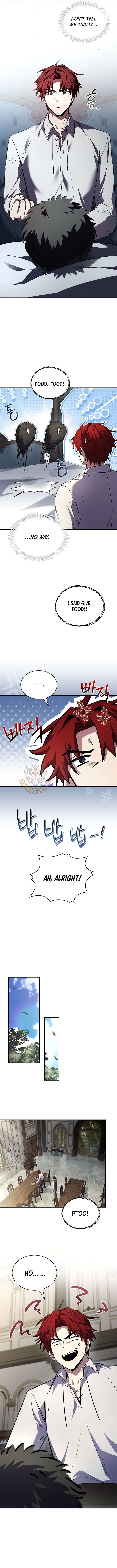 Return of the Legendary Spear Knight Chapter 188 - Page 13