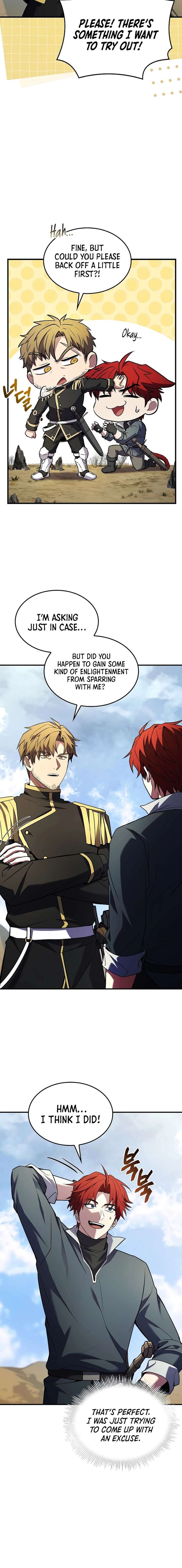 Return of the Legendary Spear Knight Chapter 189 - Page 3