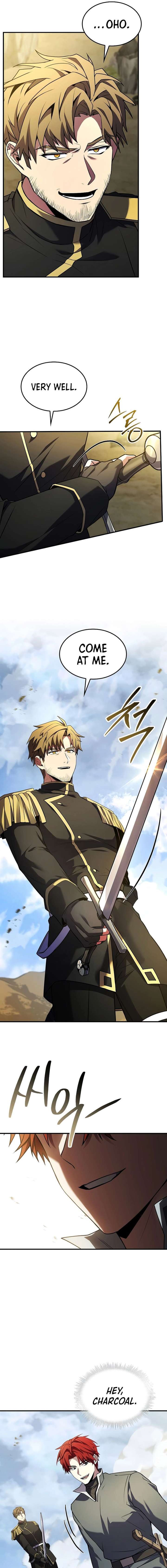 Return of the Legendary Spear Knight Chapter 189 - Page 4