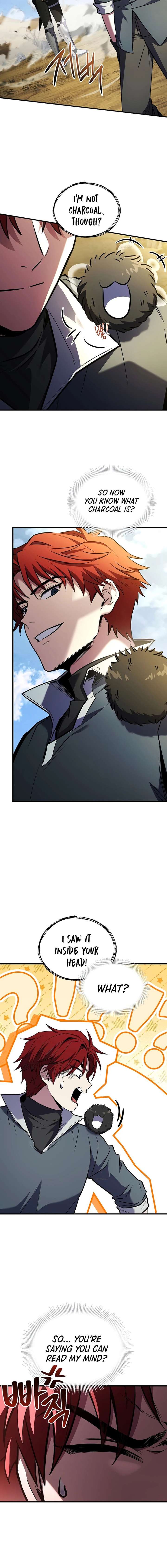 Return of the Legendary Spear Knight Chapter 189 - Page 5