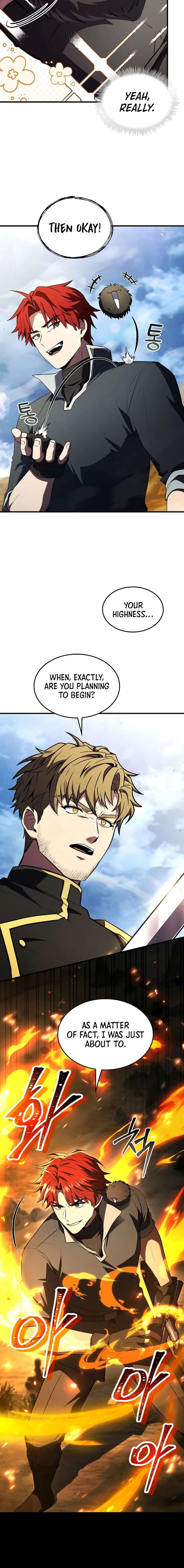 Return of the Legendary Spear Knight Chapter 189 - Page 9