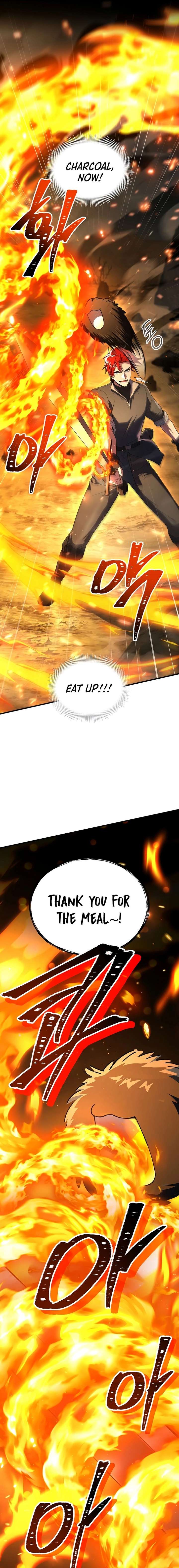 Return of the Legendary Spear Knight Chapter 189 - Page 10