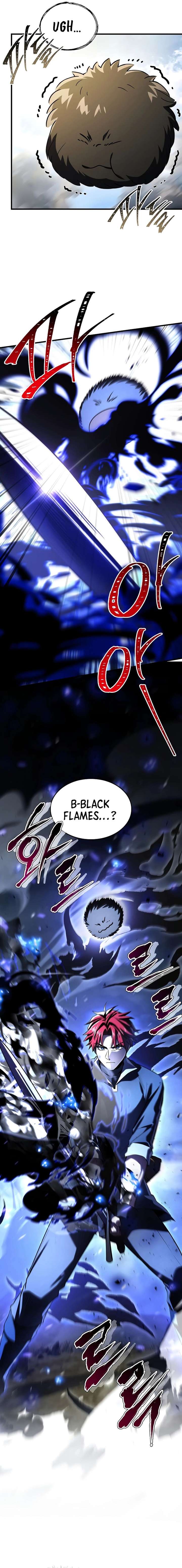 Return of the Legendary Spear Knight Chapter 189 - Page 12