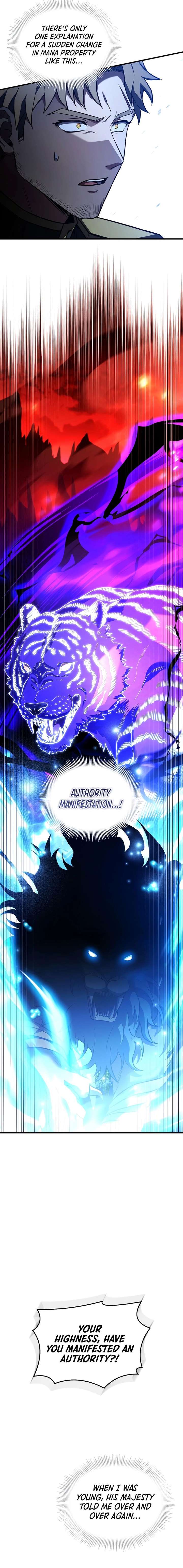 Return of the Legendary Spear Knight Chapter 189 - Page 13