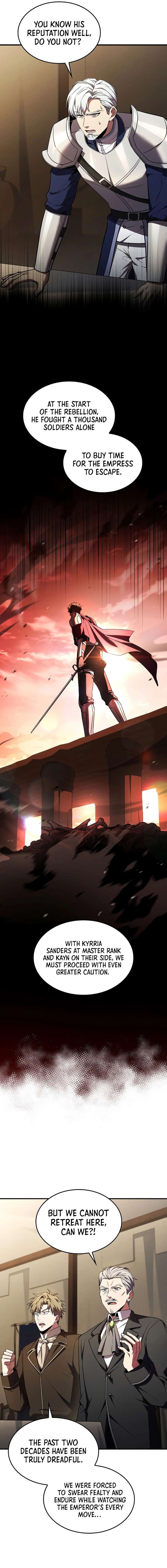 Return of the Legendary Spear Knight Chapter 189 - Page 20
