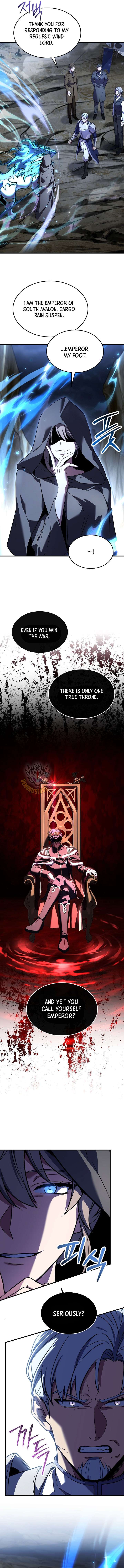 Return of the Legendary Spear Knight Chapter 190 - Page 2
