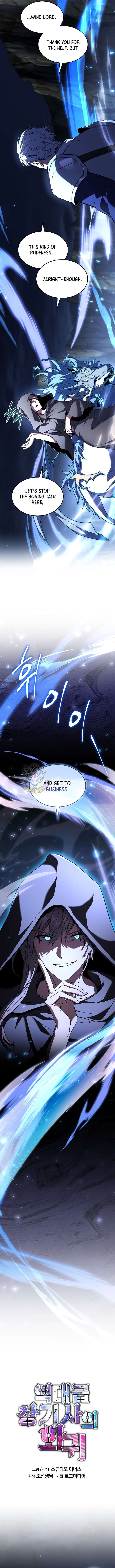 Return of the Legendary Spear Knight Chapter 190 - Page 3