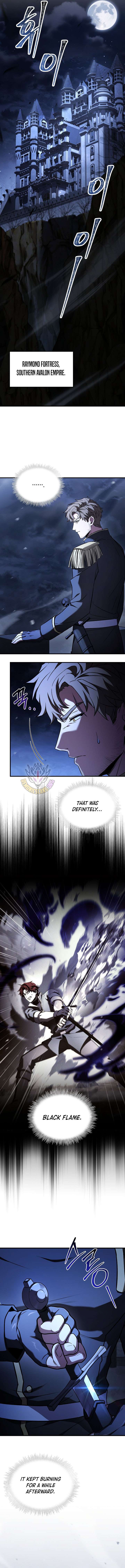 Return of the Legendary Spear Knight Chapter 190 - Page 4