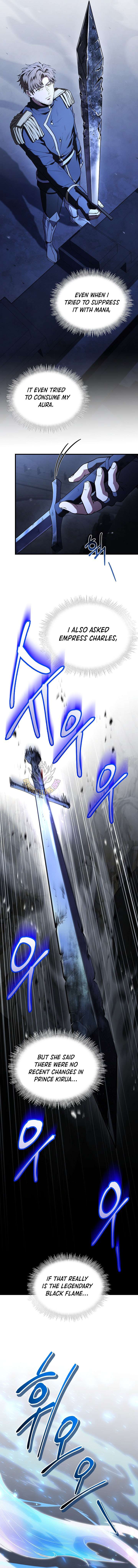 Return of the Legendary Spear Knight Chapter 190 - Page 5
