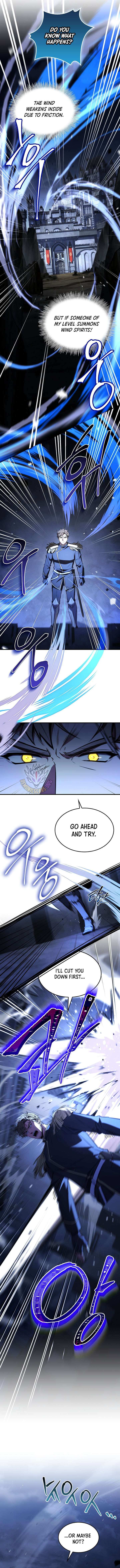 Return of the Legendary Spear Knight Chapter 190 - Page 8