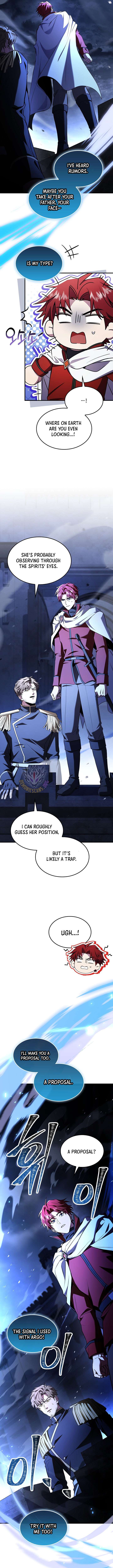 Return of the Legendary Spear Knight Chapter 190 - Page 10